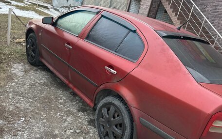 Skoda Octavia IV, 2001 год, 450 000 рублей, 3 фотография