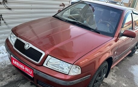 Skoda Octavia IV, 2001 год, 450 000 рублей, 2 фотография