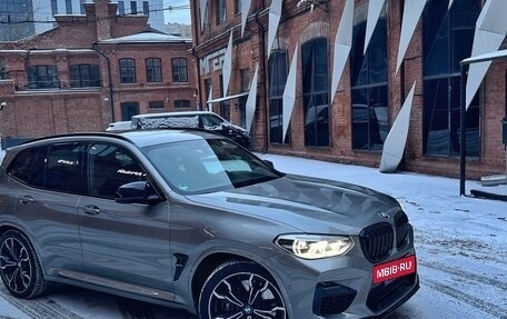 BMW X3 M, 2020 год, 7 890 000 рублей, 3 фотография