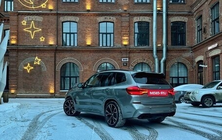 BMW X3 M, 2020 год, 7 890 000 рублей, 6 фотография