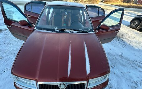 Skoda Octavia IV, 2001 год, 450 000 рублей, 12 фотография