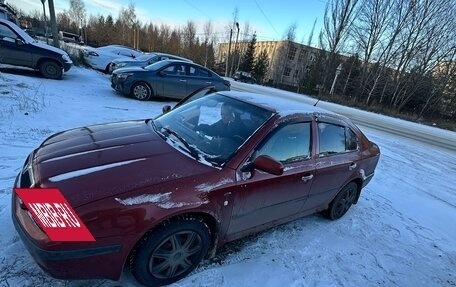 Skoda Octavia IV, 2001 год, 450 000 рублей, 4 фотография