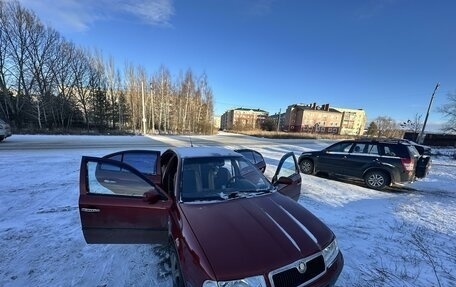 Skoda Octavia IV, 2001 год, 450 000 рублей, 11 фотография