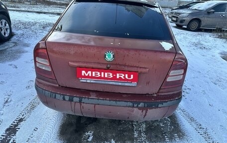 Skoda Octavia IV, 2001 год, 450 000 рублей, 25 фотография