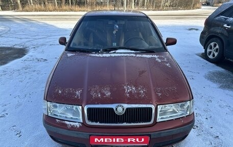 Skoda Octavia IV, 2001 год, 450 000 рублей, 29 фотография