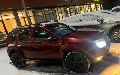 Renault Duster I рестайлинг, 2012 год, 650 000 рублей, 2 фотография