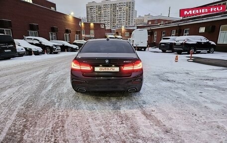 BMW 5 серия, 2019 год, 4 600 000 рублей, 3 фотография