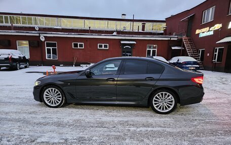 BMW 5 серия, 2019 год, 4 600 000 рублей, 8 фотография