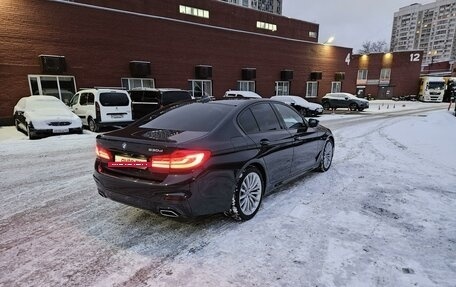 BMW 5 серия, 2019 год, 4 600 000 рублей, 4 фотография