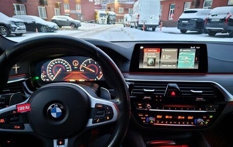 BMW 5 серия, 2019 год, 4 600 000 рублей, 6 фотография