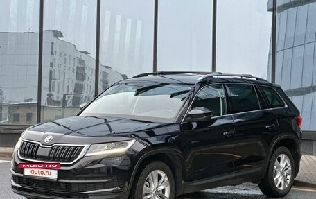 Skoda Kodiaq I, 2019 год, 3 500 000 рублей, 3 фотография