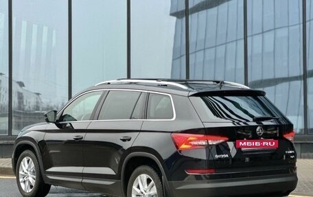 Skoda Kodiaq I, 2019 год, 3 500 000 рублей, 4 фотография