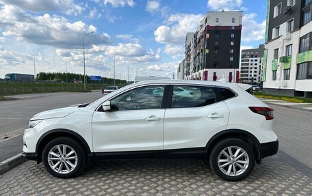 Nissan Qashqai, 2020 год, 1 890 000 рублей, 7 фотография