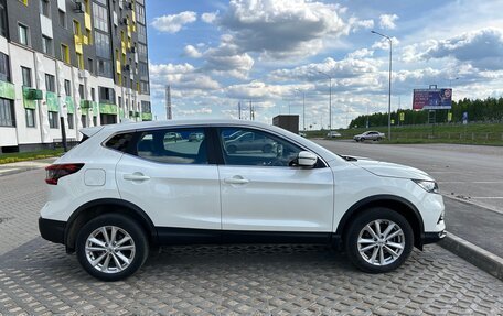 Nissan Qashqai, 2020 год, 1 890 000 рублей, 4 фотография