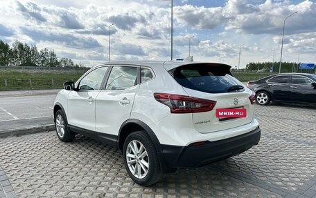 Nissan Qashqai, 2020 год, 1 890 000 рублей, 8 фотография