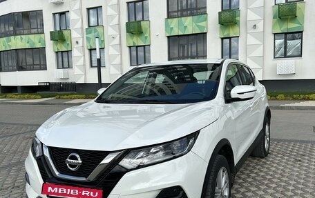 Nissan Qashqai, 2020 год, 1 890 000 рублей, 6 фотография