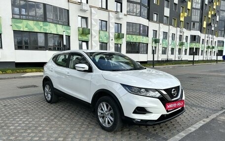 Nissan Qashqai, 2020 год, 1 890 000 рублей, 5 фотография