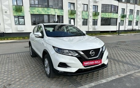 Nissan Qashqai, 2020 год, 1 890 000 рублей, 3 фотография