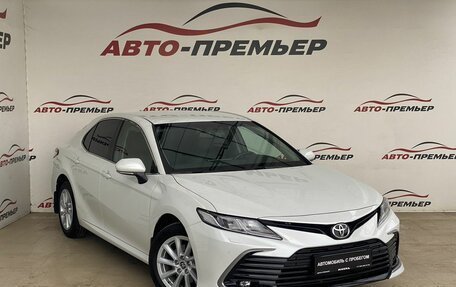 Toyota Camry, 2021 год, 3 460 000 рублей, 3 фотография