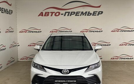 Toyota Camry, 2021 год, 3 460 000 рублей, 2 фотография