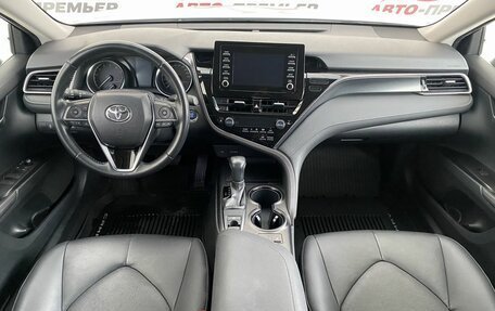 Toyota Camry, 2021 год, 3 460 000 рублей, 14 фотография