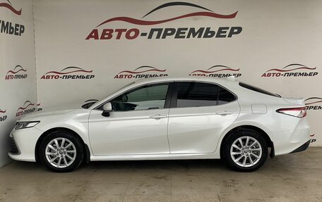 Toyota Camry, 2021 год, 3 460 000 рублей, 8 фотография