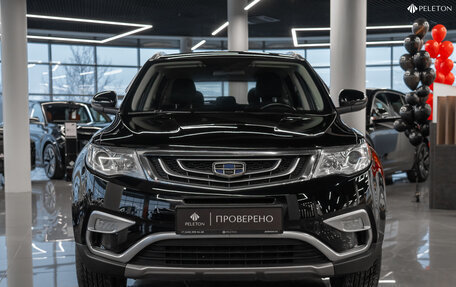 Geely Atlas I, 2018 год, 1 460 000 рублей, 3 фотография