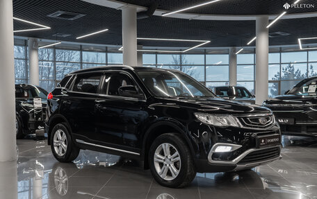 Geely Atlas I, 2018 год, 1 460 000 рублей, 2 фотография