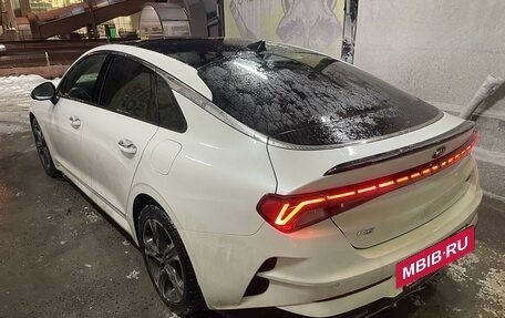 KIA K5, 2021 год, 2 900 000 рублей, 4 фотография