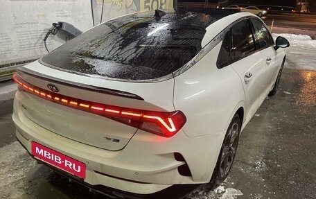 KIA K5, 2021 год, 2 900 000 рублей, 3 фотография