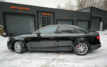 Audi A4, 2013 год, 2 150 000 рублей, 4 фотография