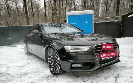 Audi A4, 2013 год, 2 150 000 рублей, 3 фотография