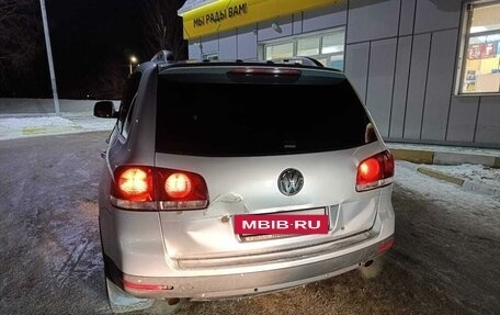 Volkswagen Touareg III, 2006 год, 800 000 рублей, 3 фотография