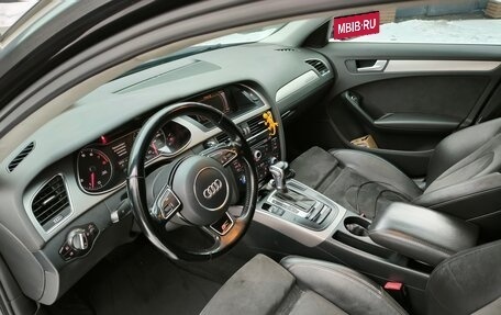 Audi A4, 2013 год, 2 150 000 рублей, 9 фотография