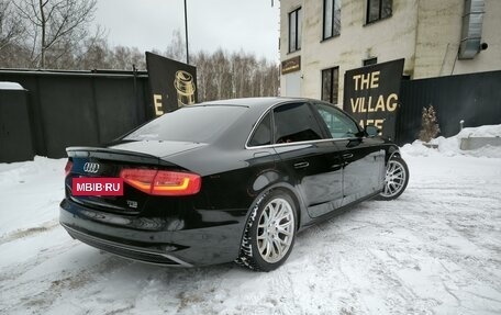 Audi A4, 2013 год, 2 150 000 рублей, 7 фотография