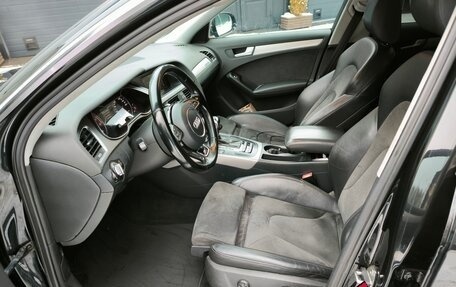 Audi A4, 2013 год, 2 150 000 рублей, 10 фотография