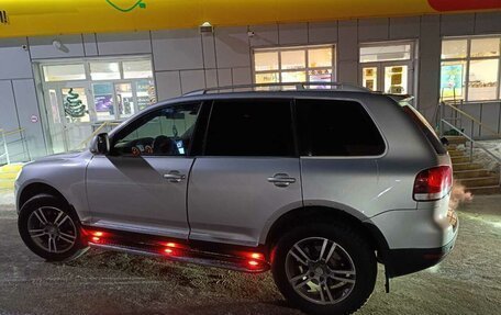 Volkswagen Touareg III, 2006 год, 800 000 рублей, 4 фотография