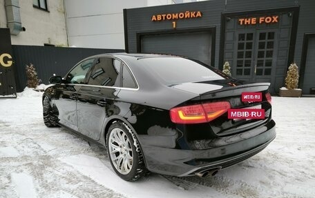 Audi A4, 2013 год, 2 150 000 рублей, 6 фотография