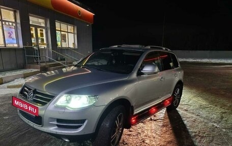 Volkswagen Touareg III, 2006 год, 800 000 рублей, 5 фотография