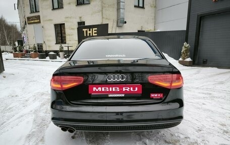 Audi A4, 2013 год, 2 150 000 рублей, 8 фотография