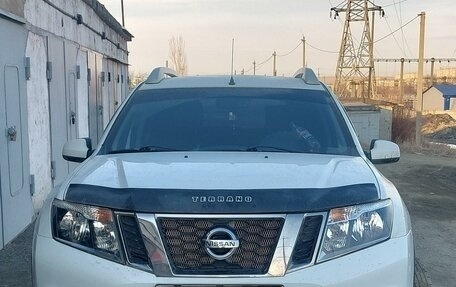 Nissan Terrano III, 2015 год, 1 270 000 рублей, 4 фотография