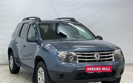 Renault Duster I рестайлинг, 2014 год, 945 000 рублей, 2 фотография