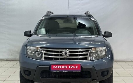 Renault Duster I рестайлинг, 2014 год, 945 000 рублей, 3 фотография