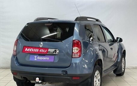 Renault Duster I рестайлинг, 2014 год, 945 000 рублей, 4 фотография