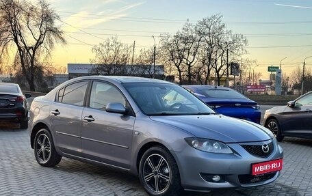 Mazda 3, 2004 год, 619 900 рублей, 1 фотография