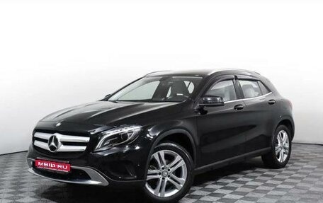 Mercedes-Benz GLA, 2014 год, 2 300 000 рублей, 1 фотография