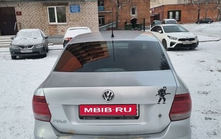 Volkswagen Polo VI (EU Market), 2011 год, 559 000 рублей, 1 фотография