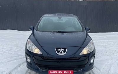 Peugeot 308 II, 2008 год, 460 000 рублей, 1 фотография