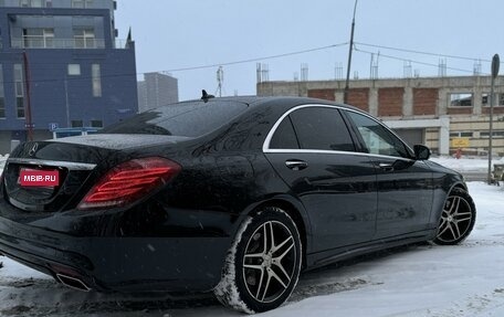 Mercedes-Benz S-Класс, 2014 год, 3 750 000 рублей, 1 фотография