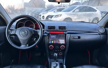 Mazda 3, 2004 год, 619 900 рублей, 8 фотография